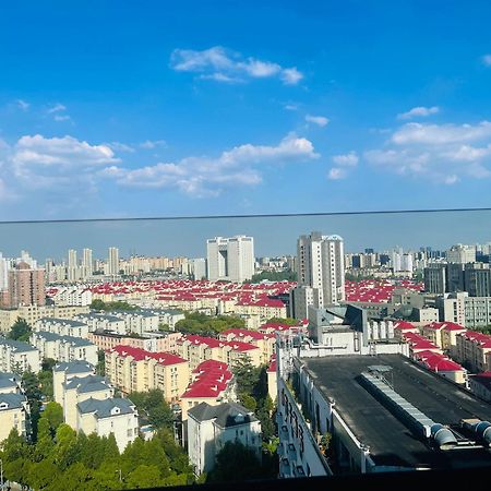Atour S Hotel Shanghai Lujiazui Expo Center Εξωτερικό φωτογραφία