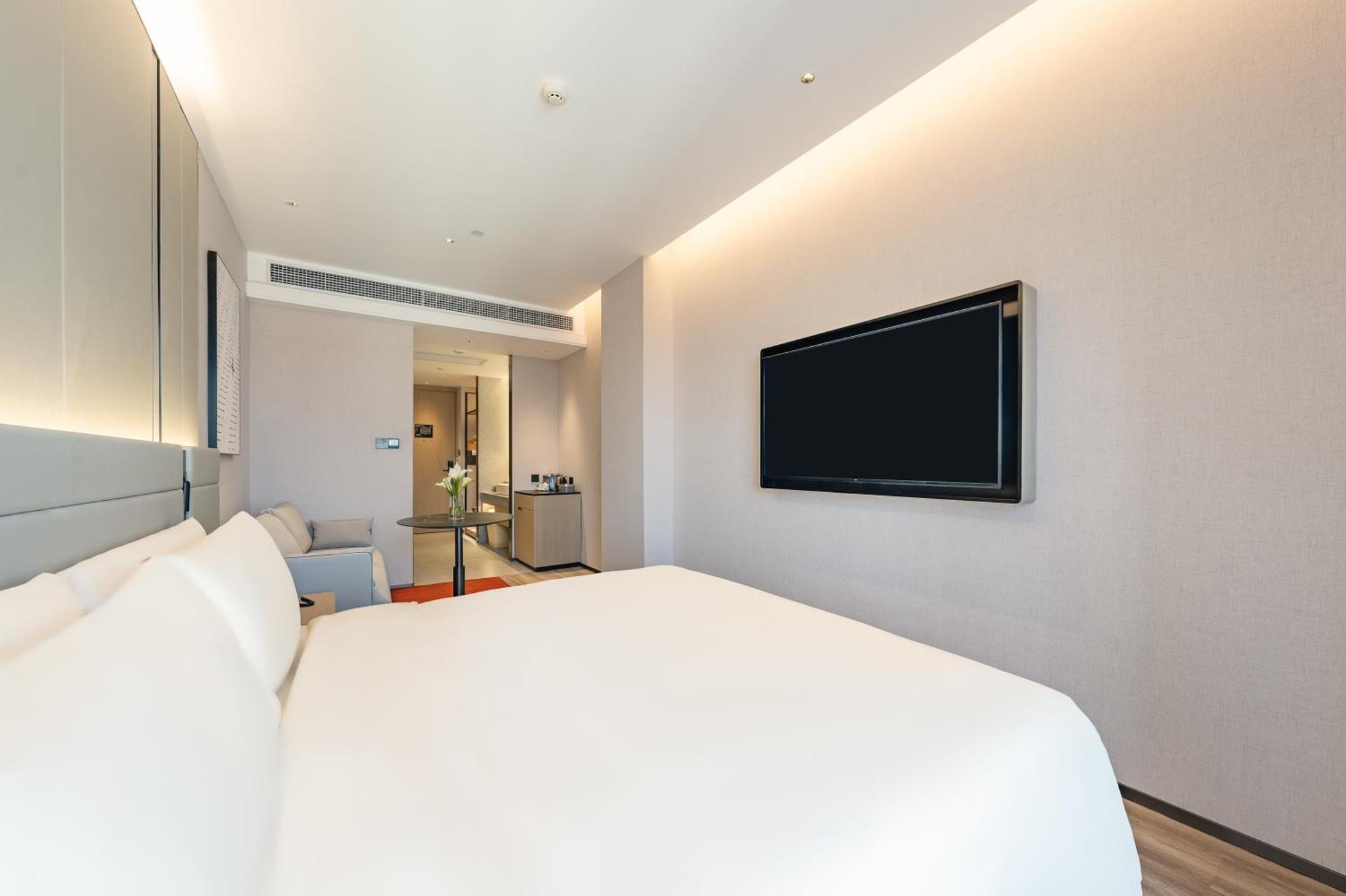 Atour S Hotel Shanghai Lujiazui Expo Center Εξωτερικό φωτογραφία