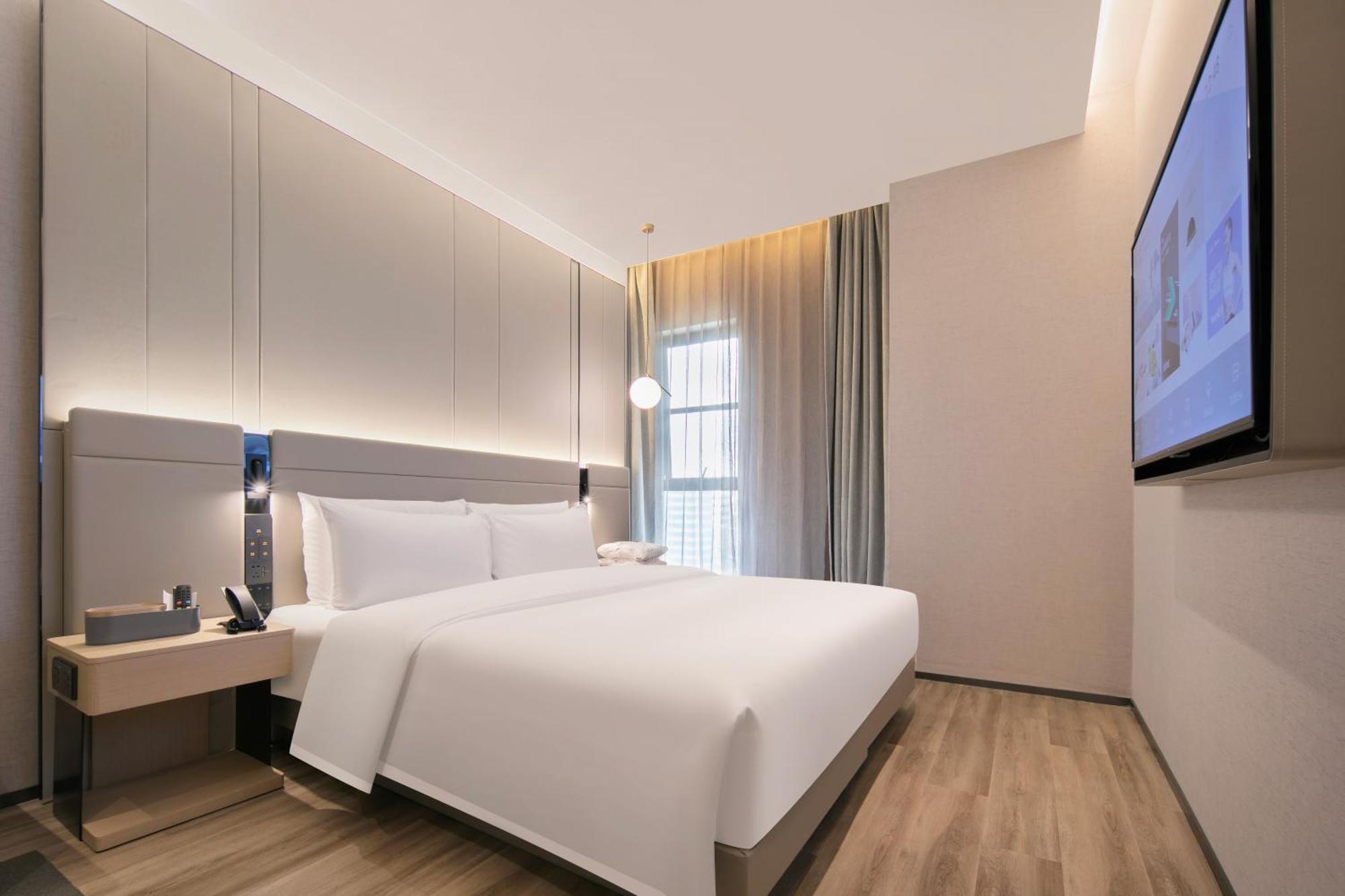 Atour S Hotel Shanghai Lujiazui Expo Center Εξωτερικό φωτογραφία