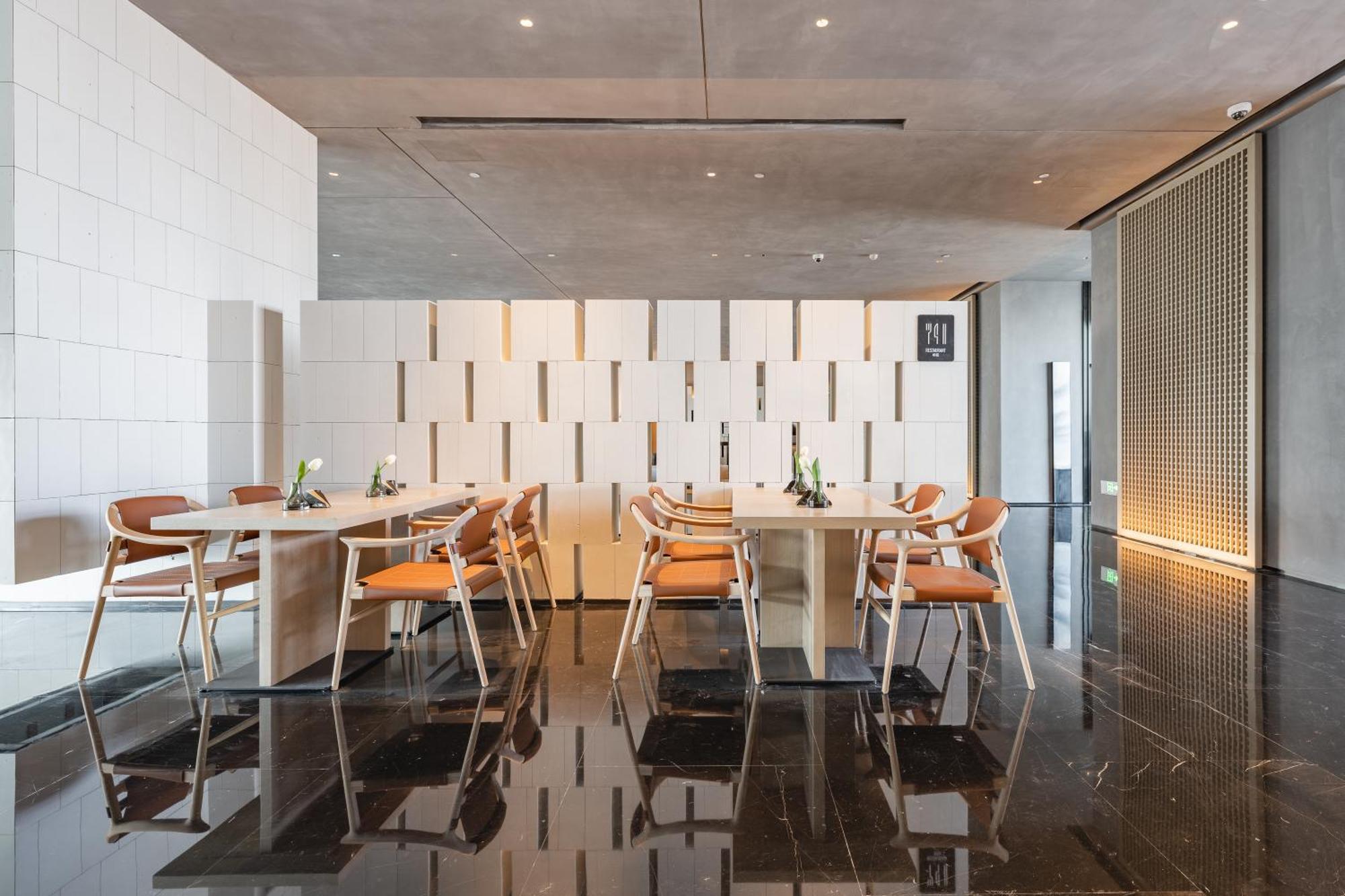 Atour S Hotel Shanghai Lujiazui Expo Center Εξωτερικό φωτογραφία