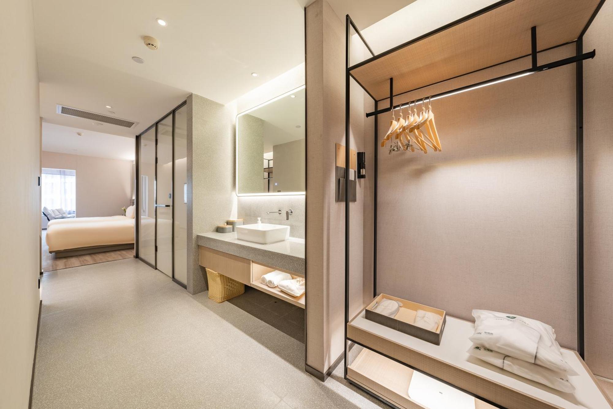 Atour S Hotel Shanghai Lujiazui Expo Center Εξωτερικό φωτογραφία