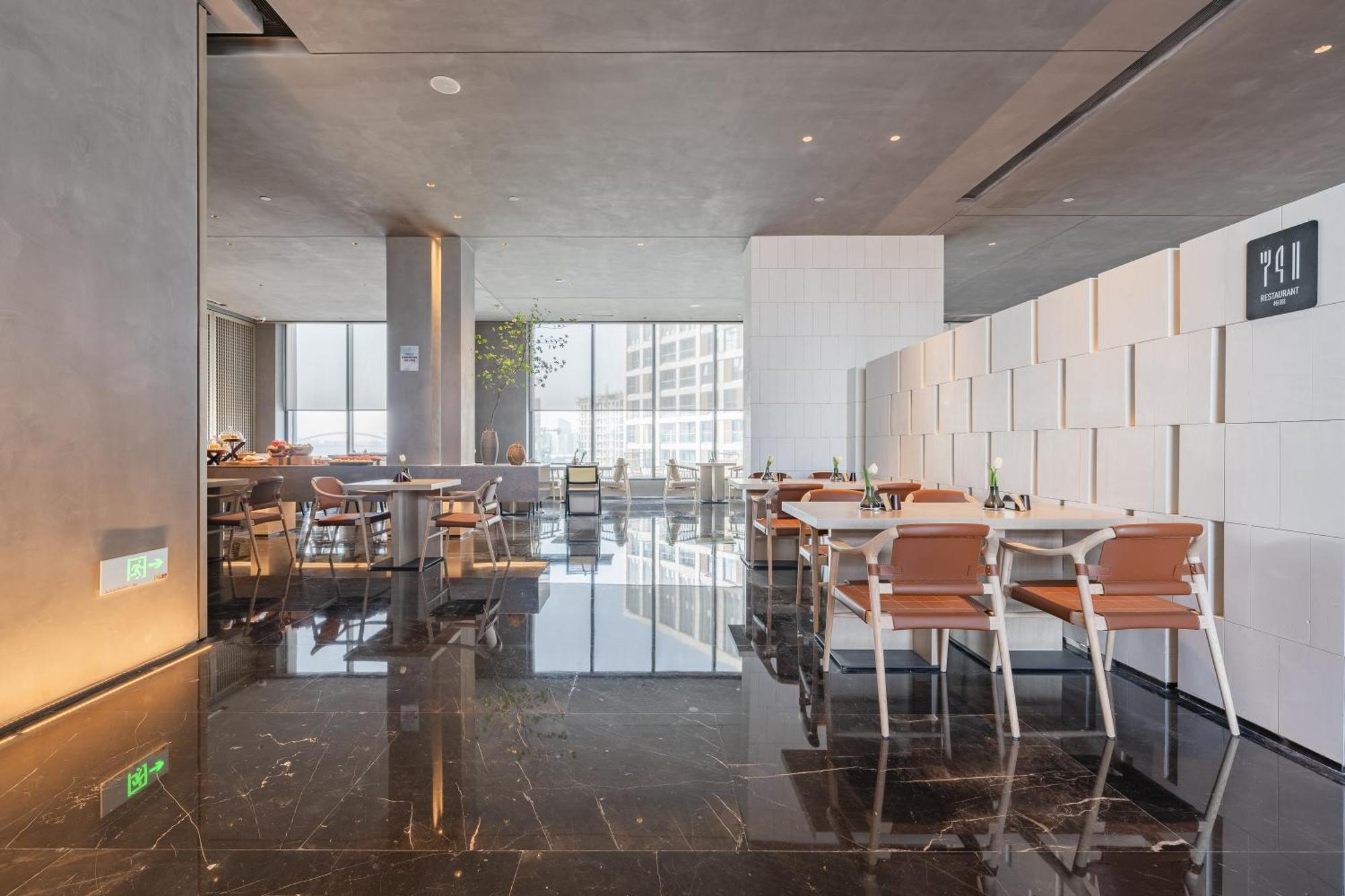Atour S Hotel Shanghai Lujiazui Expo Center Εξωτερικό φωτογραφία
