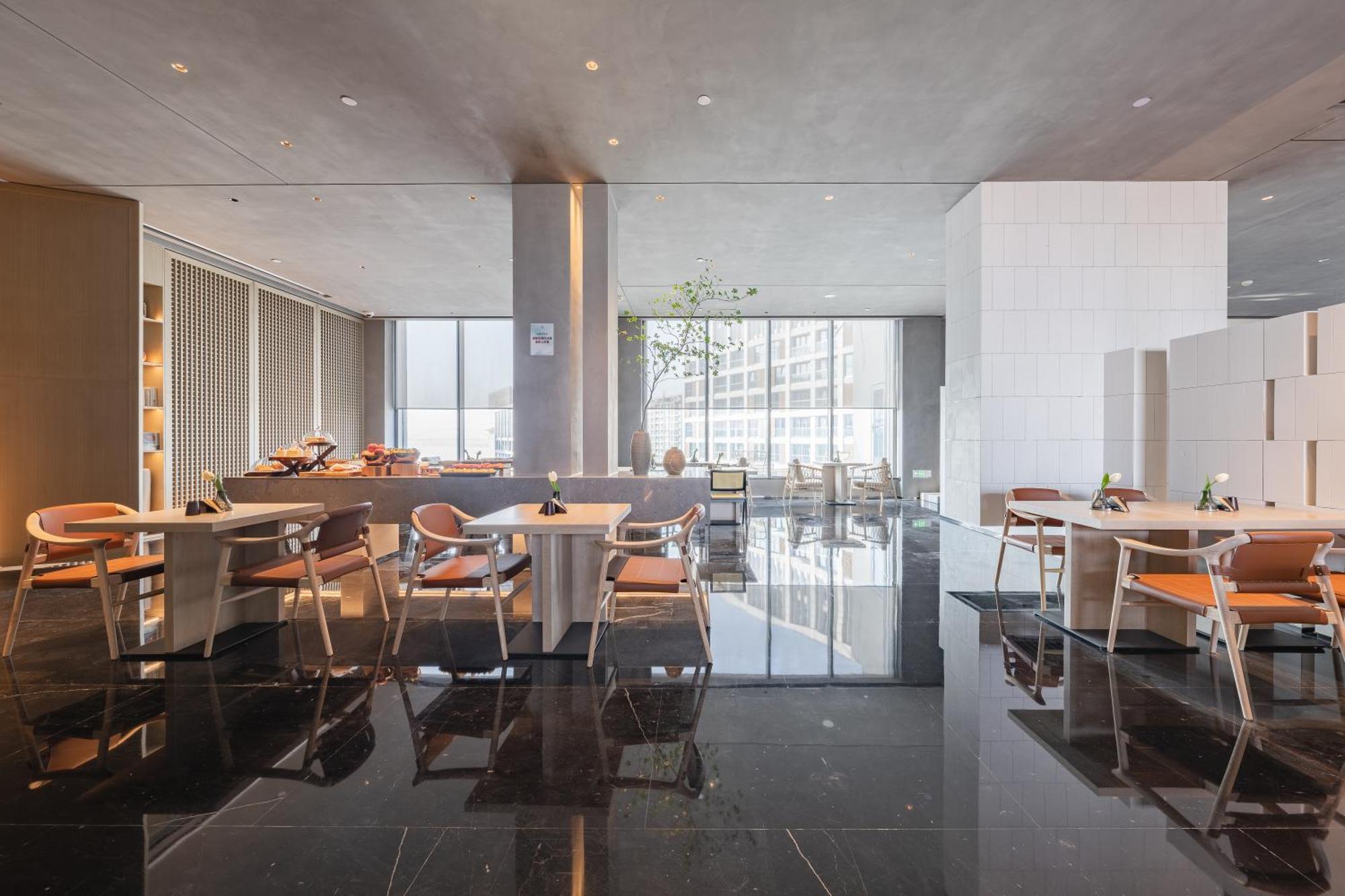 Atour S Hotel Shanghai Lujiazui Expo Center Εξωτερικό φωτογραφία