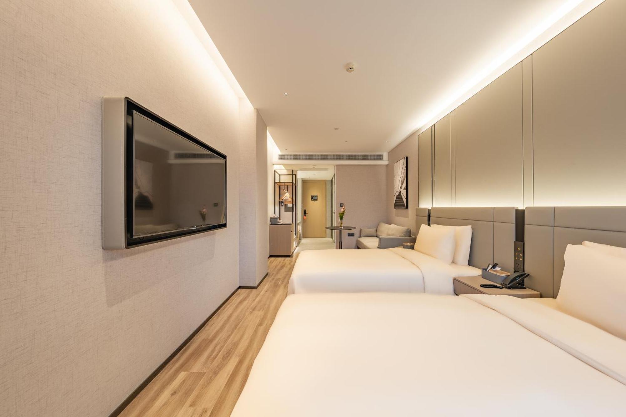 Atour S Hotel Shanghai Lujiazui Expo Center Εξωτερικό φωτογραφία