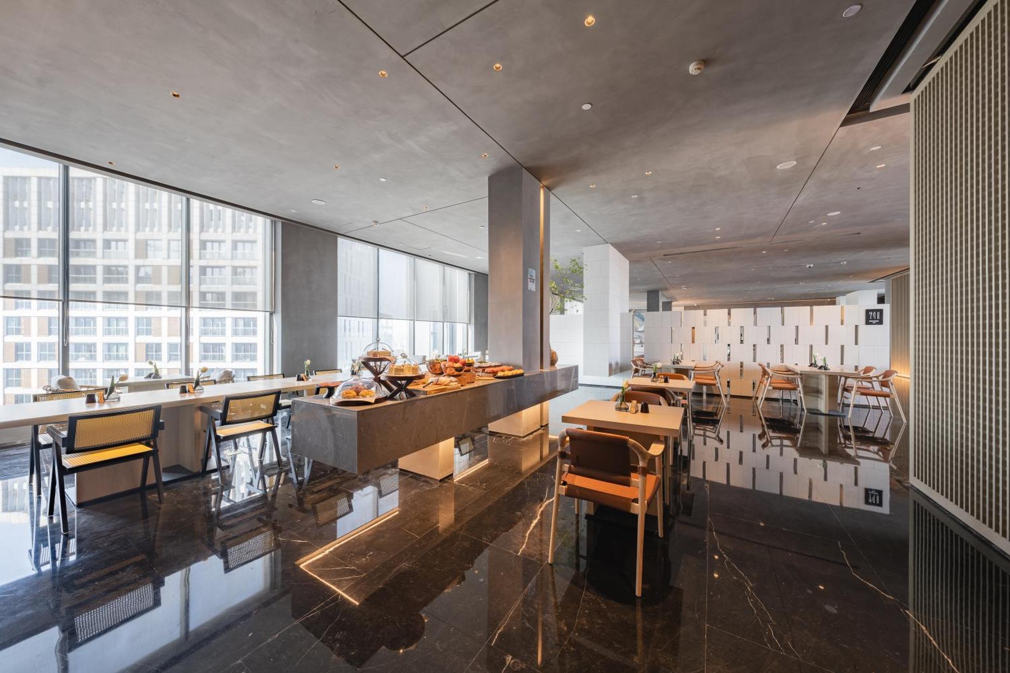 Atour S Hotel Shanghai Lujiazui Expo Center Εξωτερικό φωτογραφία