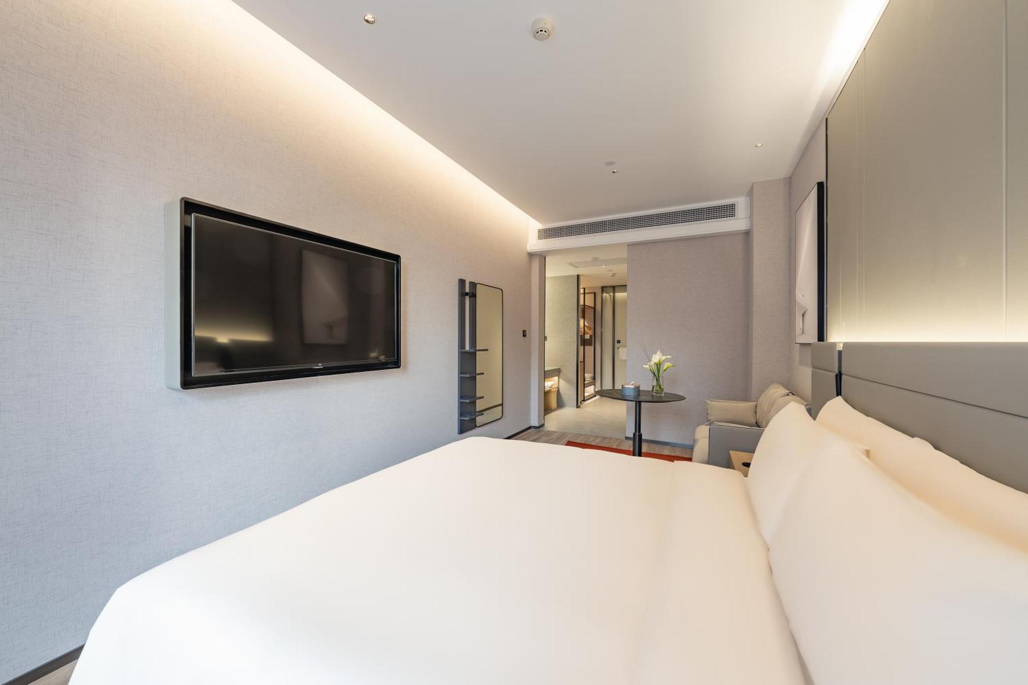 Atour S Hotel Shanghai Lujiazui Expo Center Εξωτερικό φωτογραφία