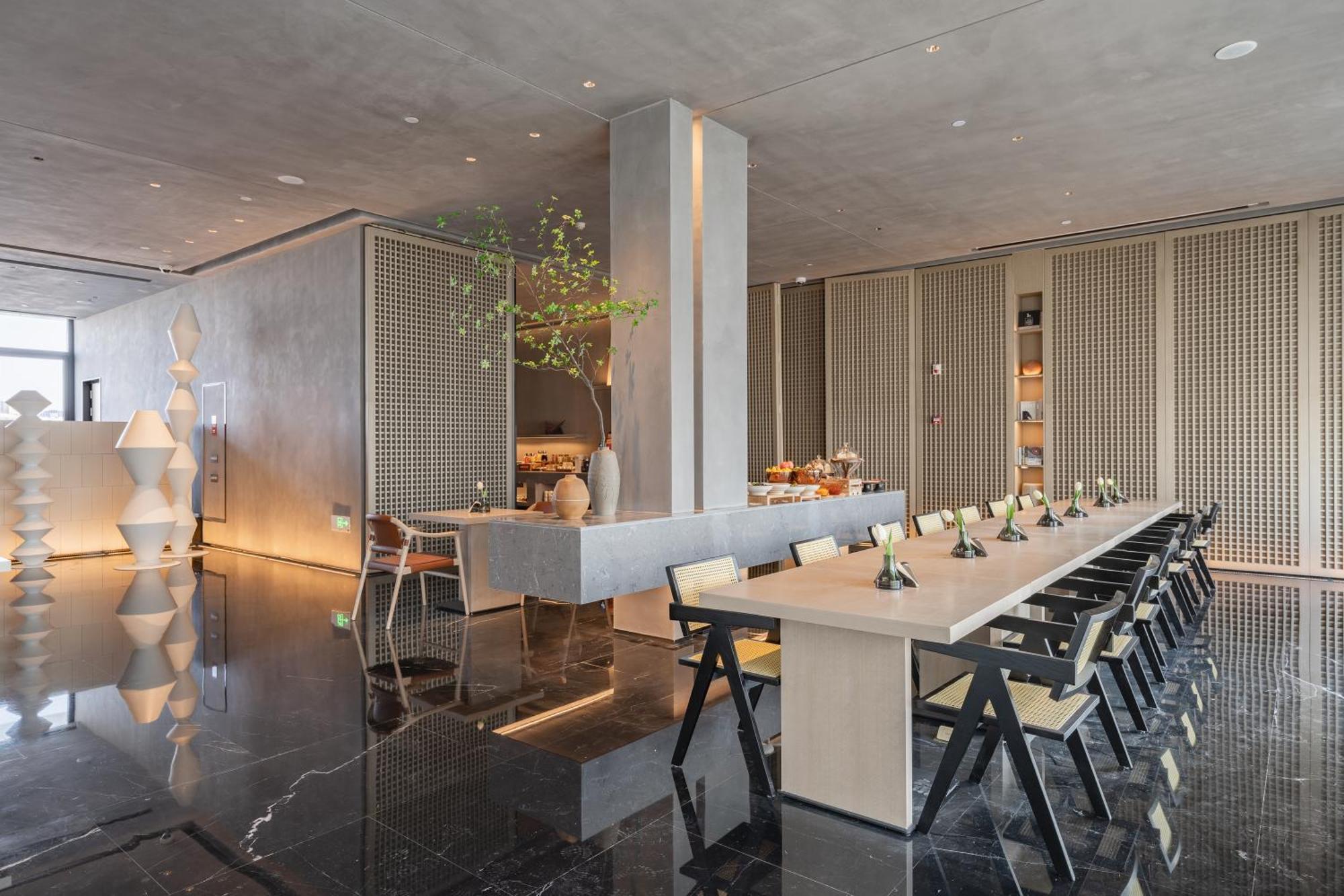Atour S Hotel Shanghai Lujiazui Expo Center Εξωτερικό φωτογραφία