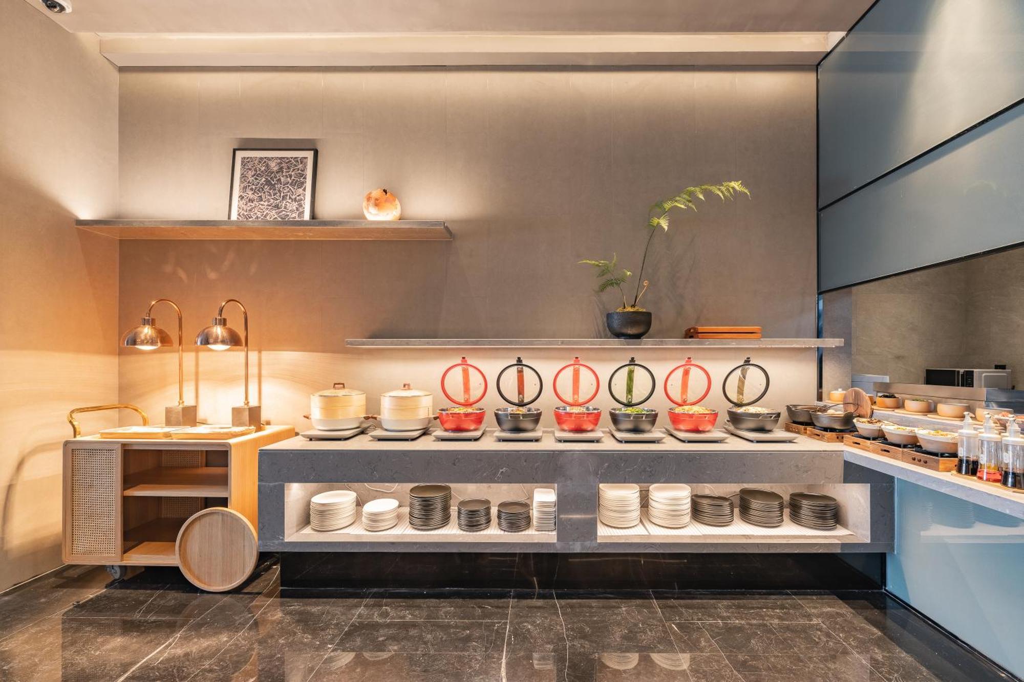 Atour S Hotel Shanghai Lujiazui Expo Center Εξωτερικό φωτογραφία