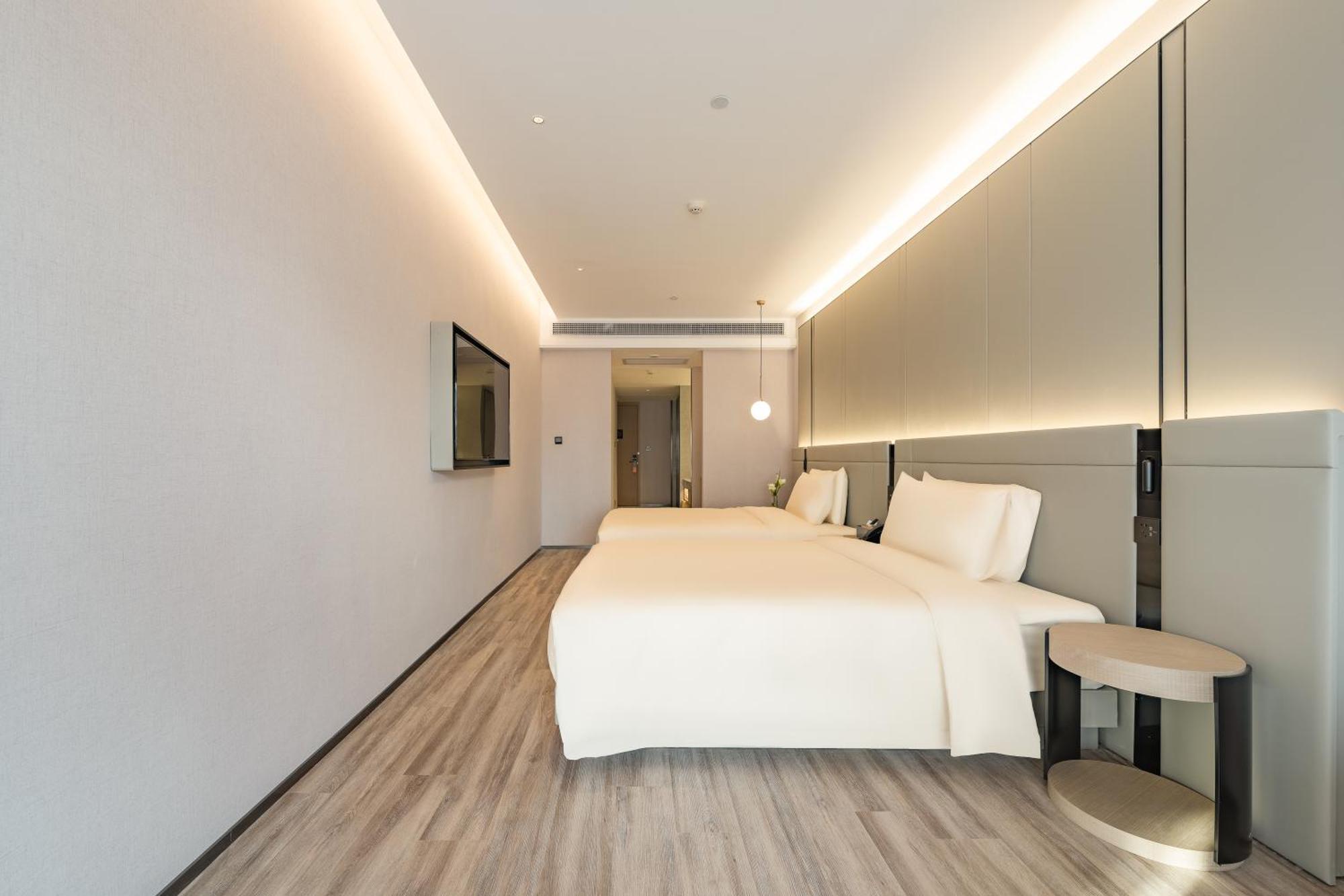 Atour S Hotel Shanghai Lujiazui Expo Center Εξωτερικό φωτογραφία