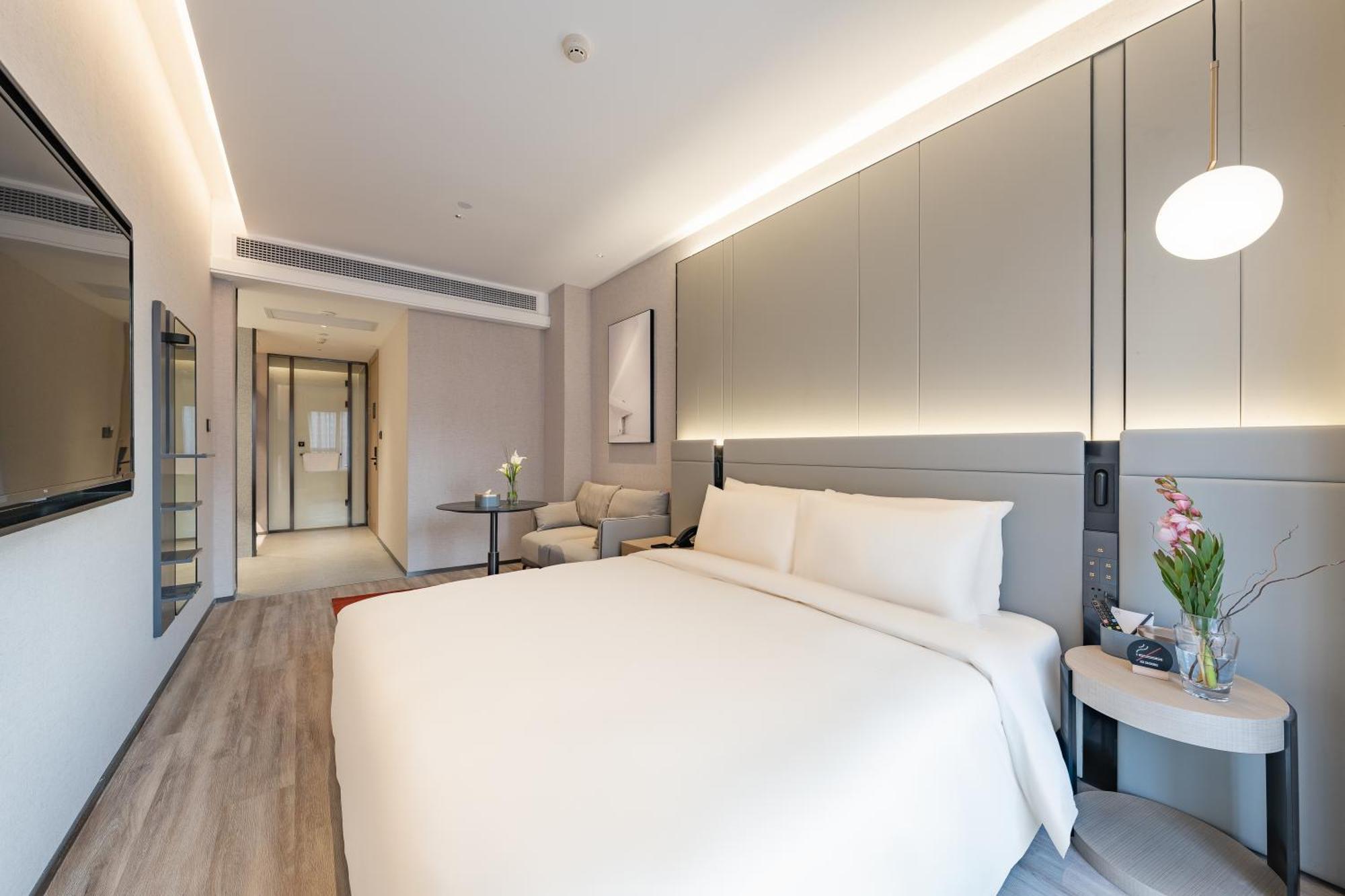 Atour S Hotel Shanghai Lujiazui Expo Center Εξωτερικό φωτογραφία