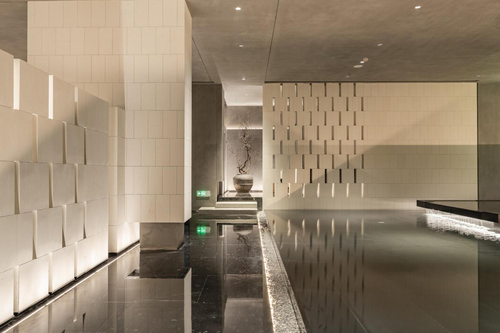 Atour S Hotel Shanghai Lujiazui Expo Center Εξωτερικό φωτογραφία