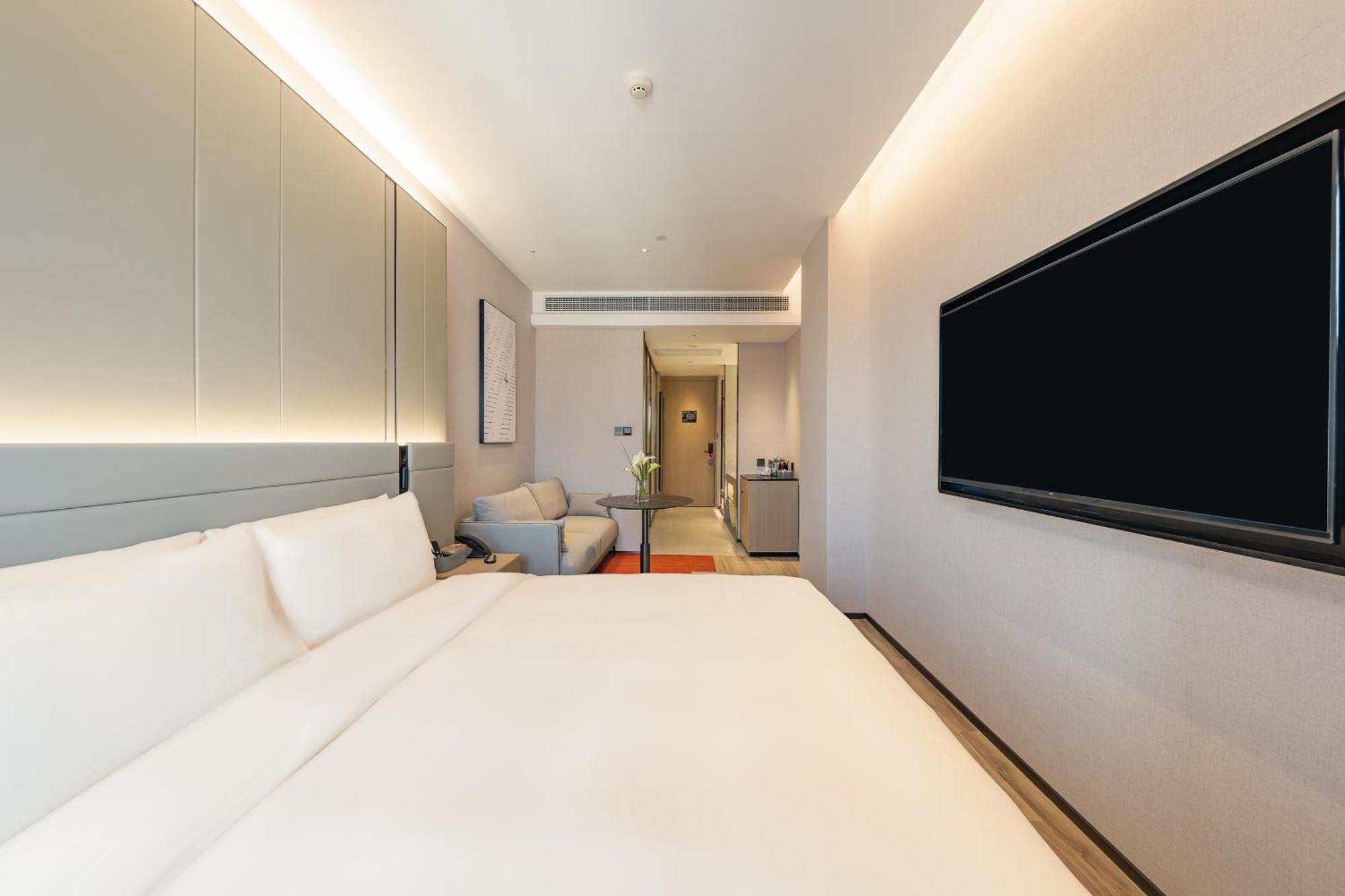 Atour S Hotel Shanghai Lujiazui Expo Center Εξωτερικό φωτογραφία