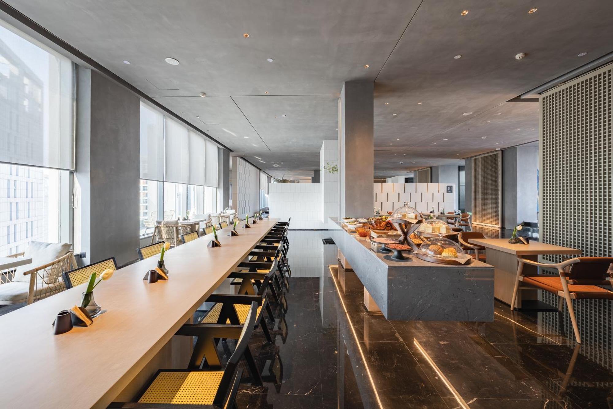 Atour S Hotel Shanghai Lujiazui Expo Center Εξωτερικό φωτογραφία