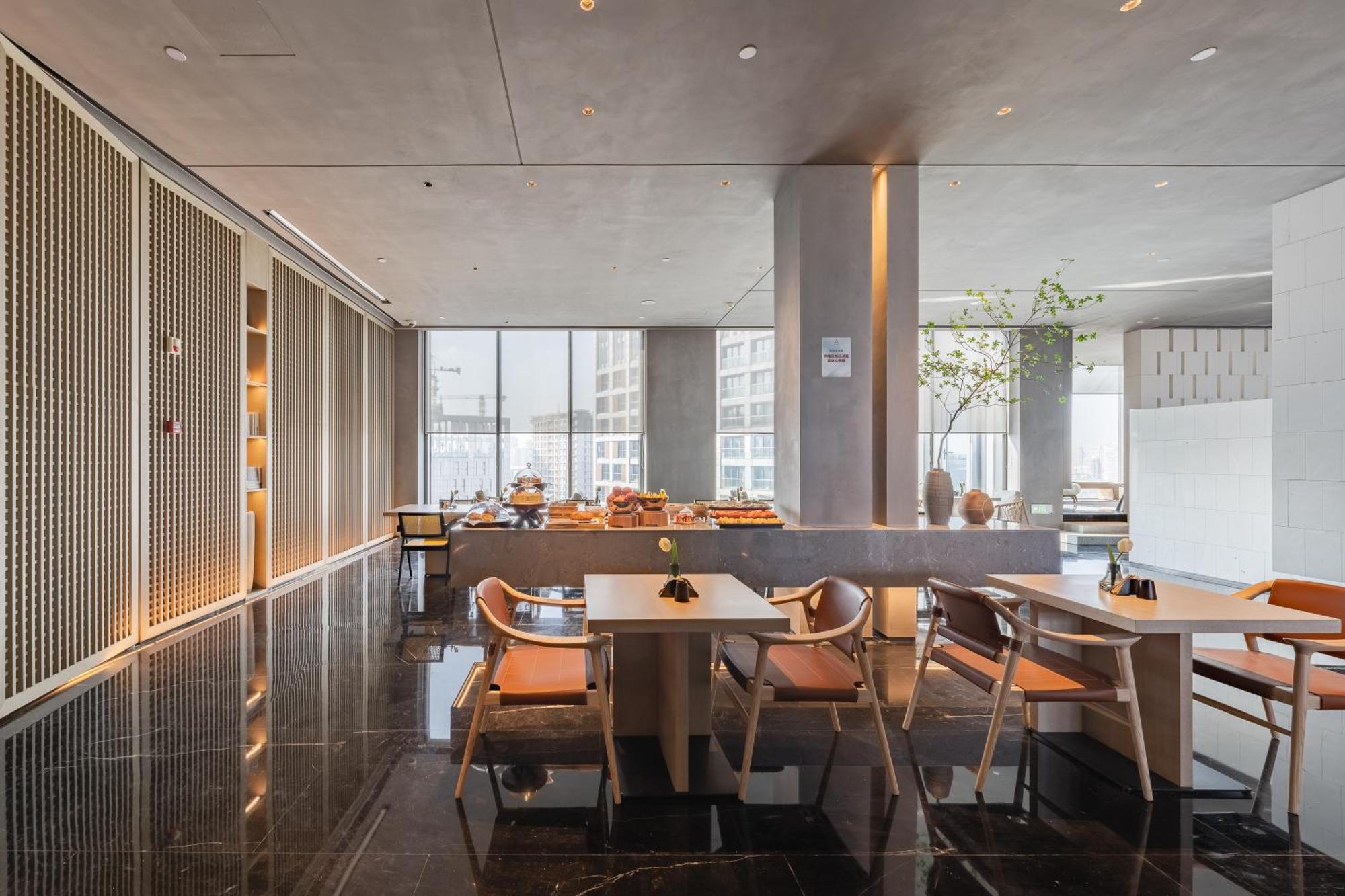 Atour S Hotel Shanghai Lujiazui Expo Center Εξωτερικό φωτογραφία