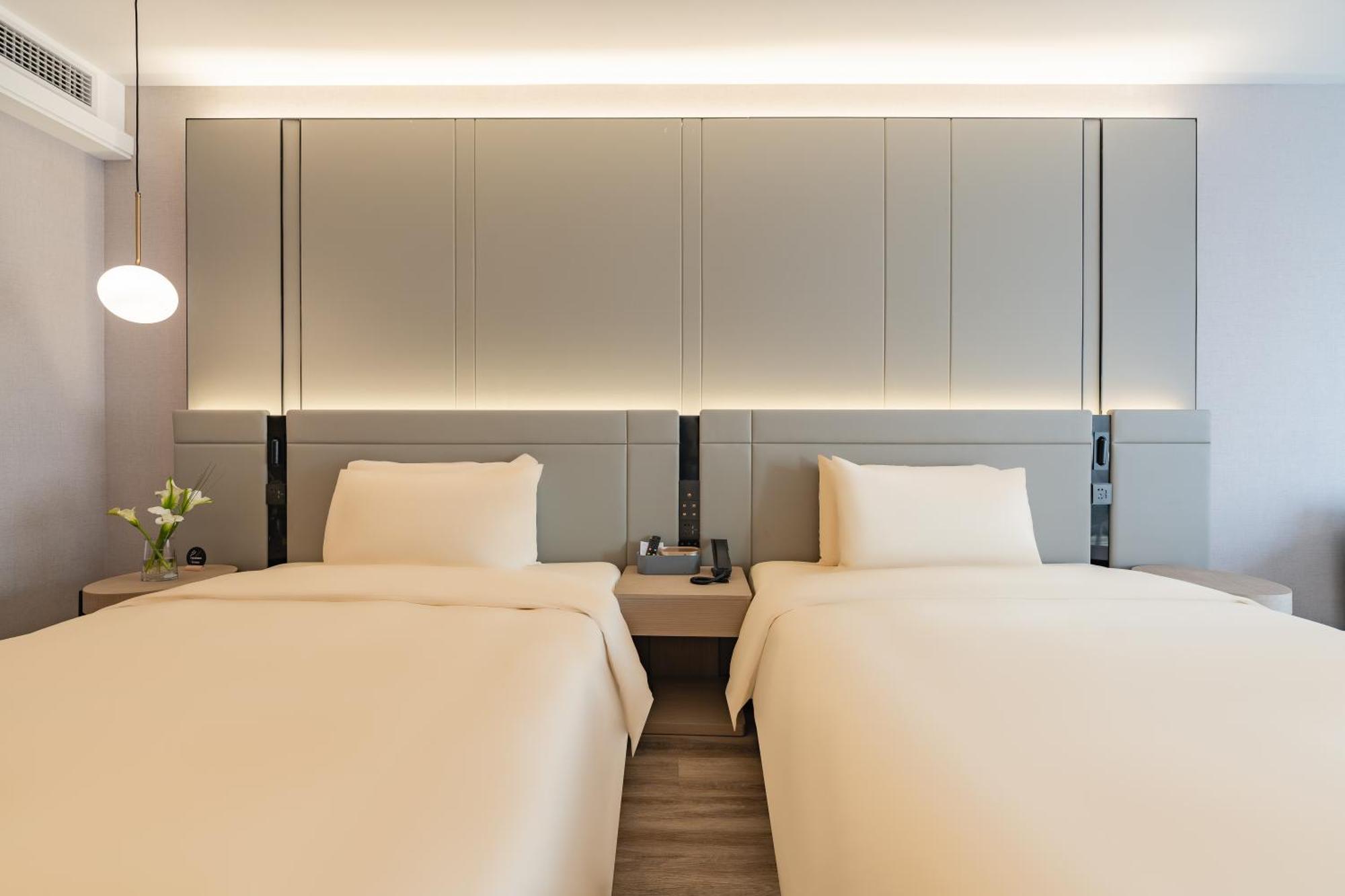 Atour S Hotel Shanghai Lujiazui Expo Center Εξωτερικό φωτογραφία