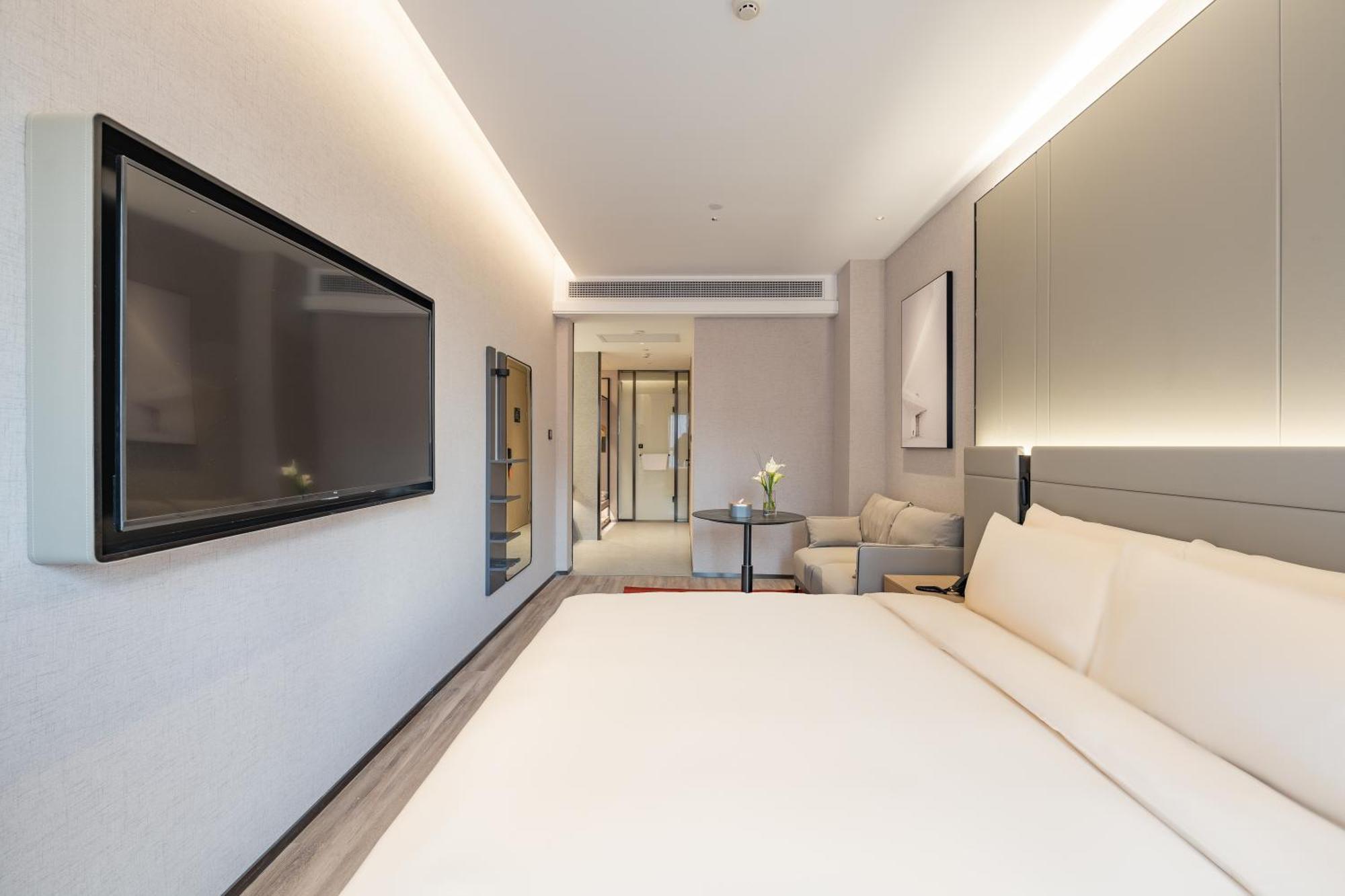 Atour S Hotel Shanghai Lujiazui Expo Center Εξωτερικό φωτογραφία