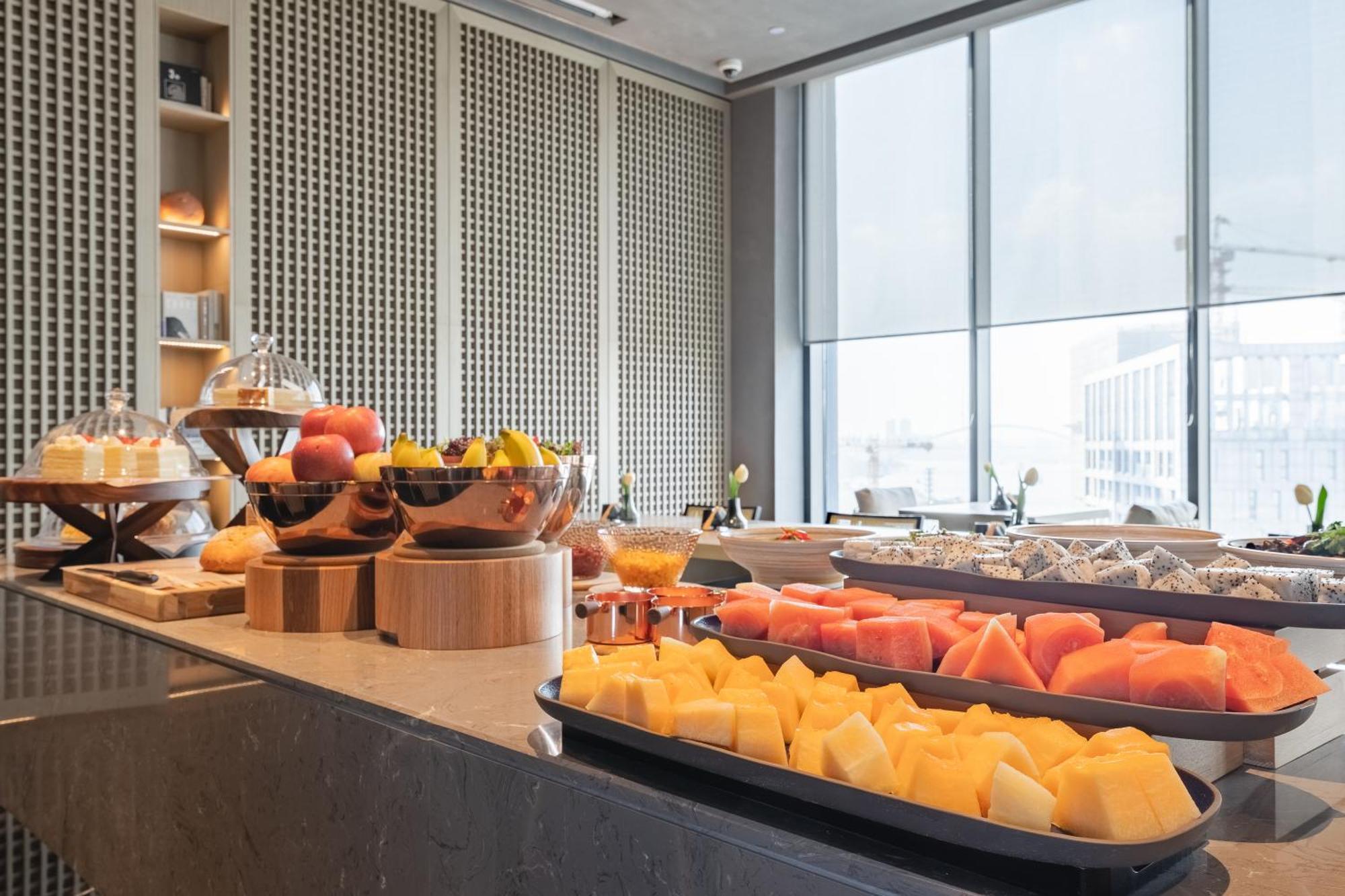 Atour S Hotel Shanghai Lujiazui Expo Center Εξωτερικό φωτογραφία