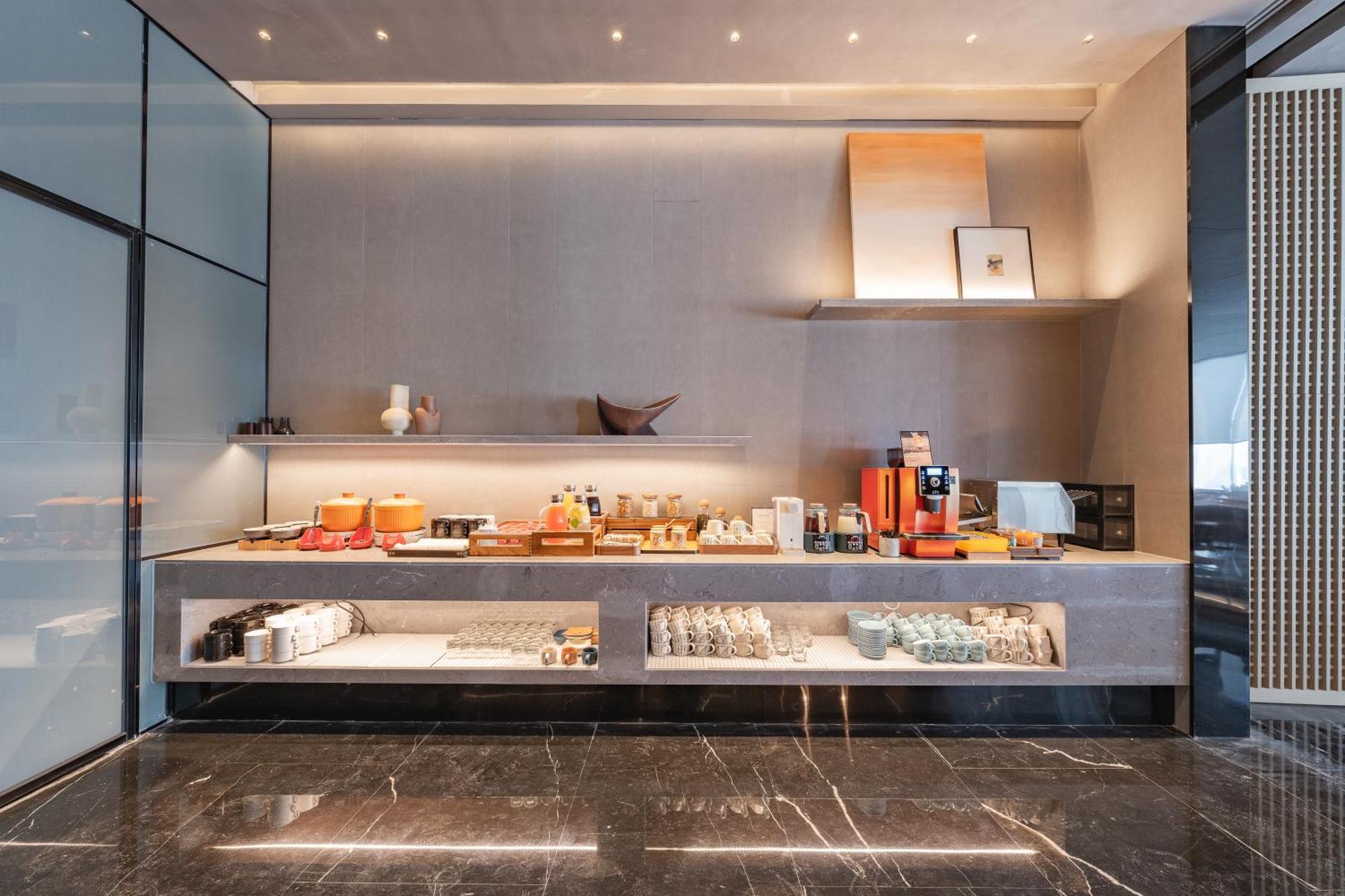 Atour S Hotel Shanghai Lujiazui Expo Center Εξωτερικό φωτογραφία