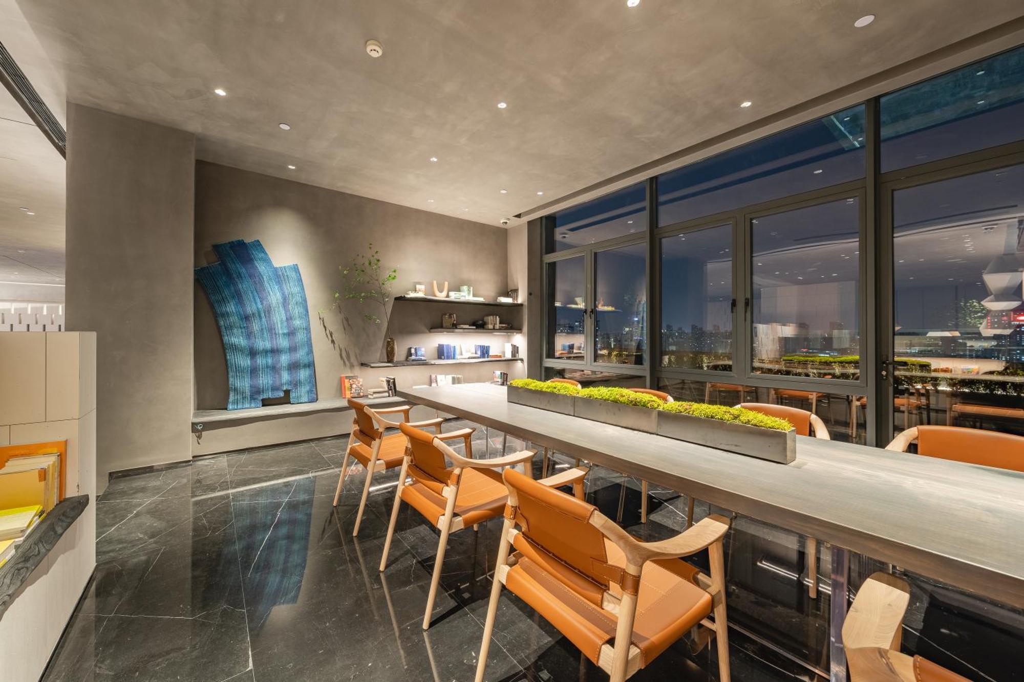 Atour S Hotel Shanghai Lujiazui Expo Center Εξωτερικό φωτογραφία