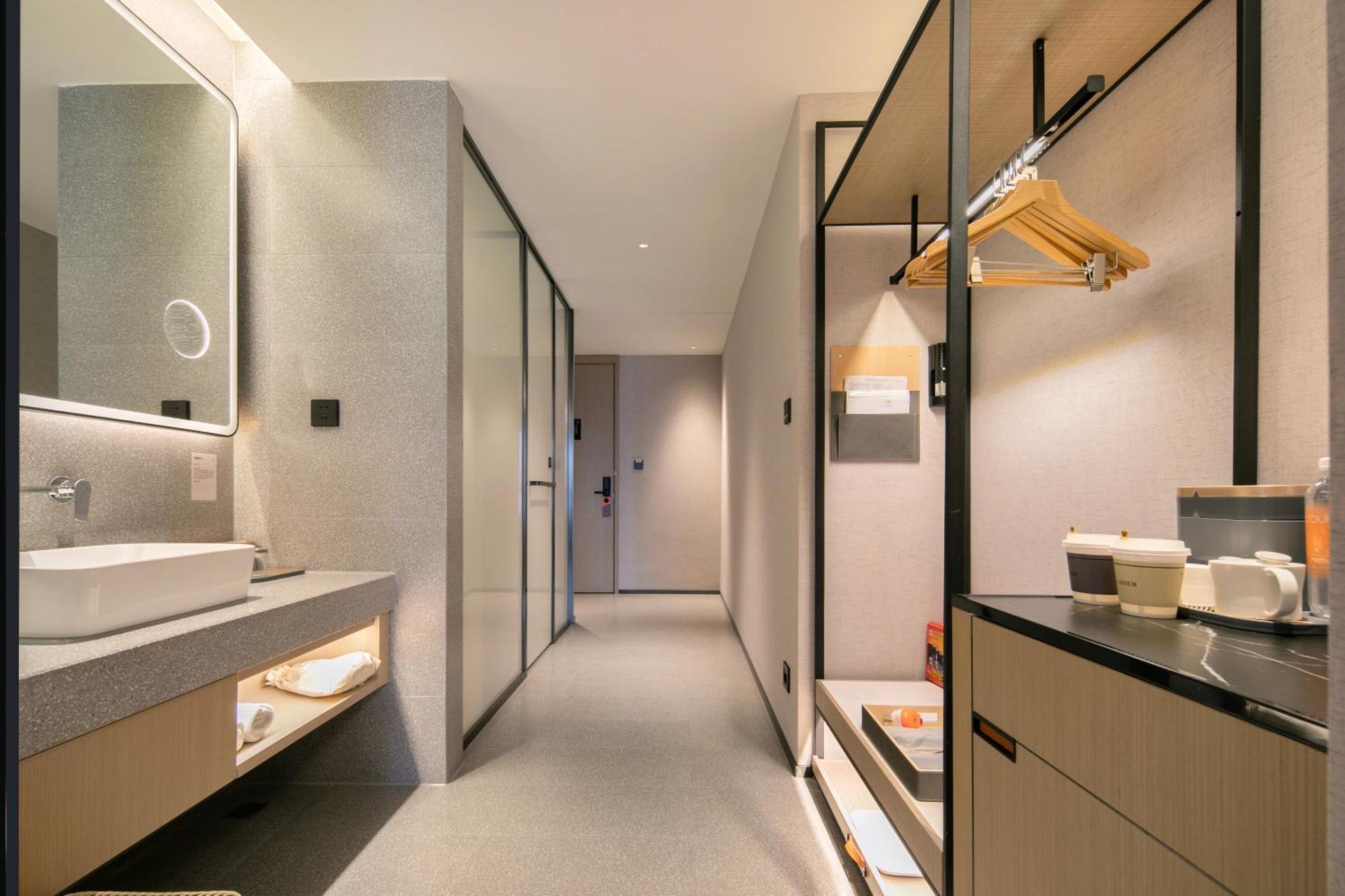 Atour S Hotel Shanghai Lujiazui Expo Center Εξωτερικό φωτογραφία