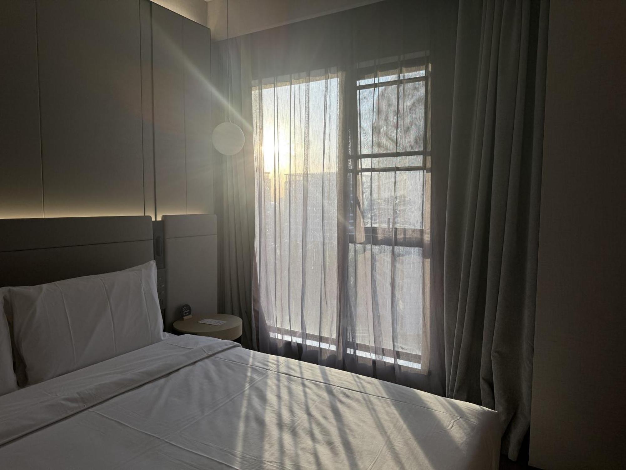 Atour S Hotel Shanghai Lujiazui Expo Center Εξωτερικό φωτογραφία