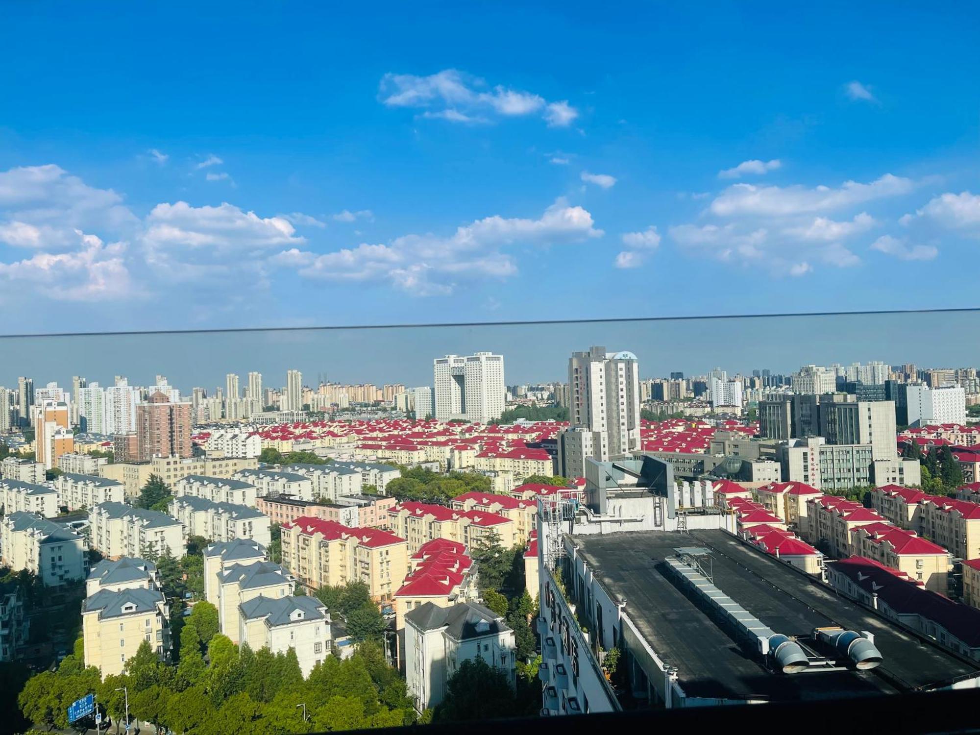 Atour S Hotel Shanghai Lujiazui Expo Center Εξωτερικό φωτογραφία