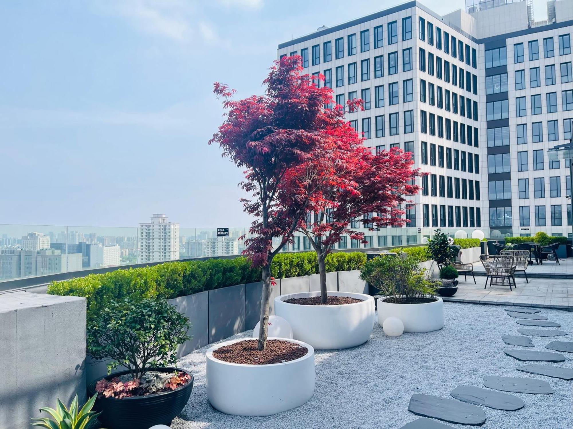 Atour S Hotel Shanghai Lujiazui Expo Center Εξωτερικό φωτογραφία